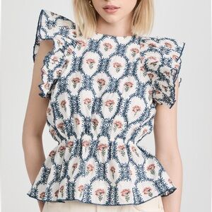 Lug Von Siga Jessica Top